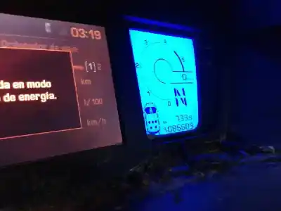 Veículo de Sucata citroen c4 grand picasso exclusive do ano 2008 alimentado 9hz