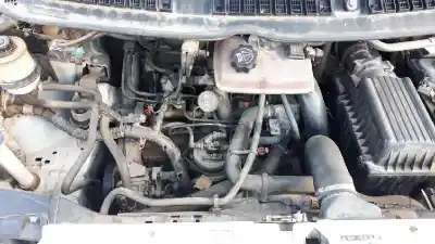 Veículo de Sucata citroen jumpy 2.0 hdi furg. (774kg) do ano 2004 alimentado rhx