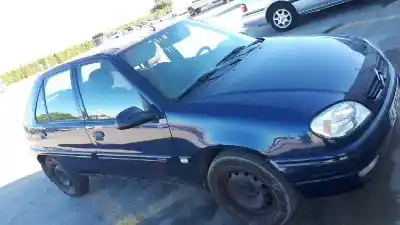 Vehicul casat CITROEN SAXO 1.1 Seduction al anului 2000 alimentat HFX