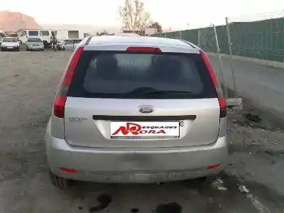 Sloopvoertuig ford fiesta (cbk) 1.4 16v cat van het jaar 2002 aangedreven fxjb