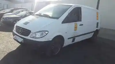 Veículo de Sucata mercedes-benz vito (w639) basic, combi 109 cdi compacto (639.601) do ano 2007 alimentado d 646980
