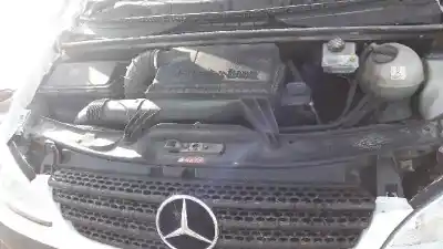 Veículo de Sucata mercedes-benz vito (w639) basic, combi 109 cdi compacto (639.601) do ano 2007 alimentado d 646980