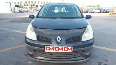Veículo de Sucata renault clio iii confort expression do ano 2007 alimentado k4j g7