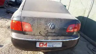 Veículo de Sucata volkswagen phaeton (3d2/3d8) 4.9 v10 tdi cat (ajs) do ano 2007 alimentado ajs