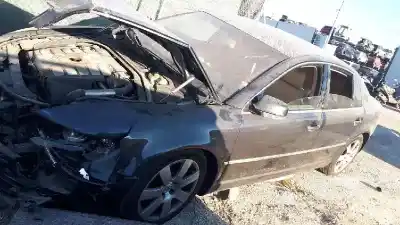 Veículo de Sucata volkswagen phaeton (3d2/3d8) 4.9 v10 tdi cat (ajs) do ano 2007 alimentado ajs