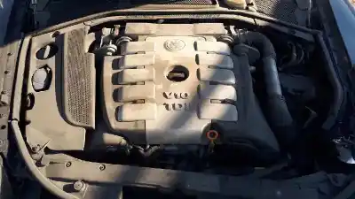 Veículo de Sucata volkswagen phaeton (3d2/3d8) 4.9 v10 tdi cat (ajs) do ano 2007 alimentado ajs