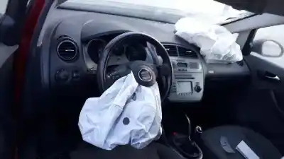 Veículo de Sucata seat toledo (5p2) exclusive do ano 2009 alimentado bkd