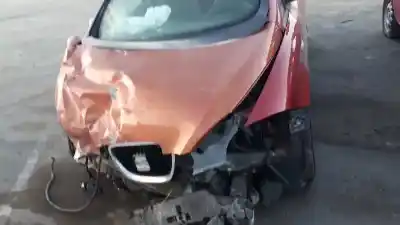 Veículo de Sucata seat toledo (5p2) exclusive do ano 2009 alimentado bkd