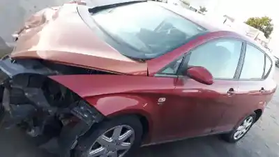 Veículo de Sucata seat toledo (5p2) exclusive do ano 2009 alimentado bkd