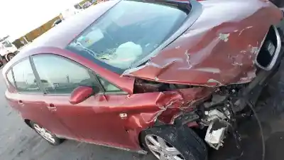 Veículo de Sucata SEAT TOLEDO (5P2) Exclusive do ano 2009 alimentado BKD