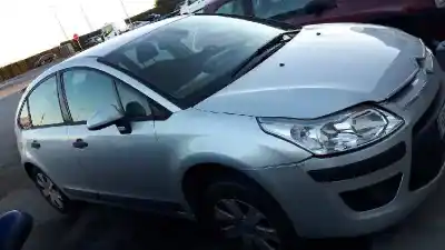 Veículo de Sucata CITROEN C4 BERLINA Collection do ano 2009 alimentado 9HX