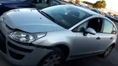 Veículo de Sucata citroen c4 berlina collection do ano 2009 alimentado 9hx