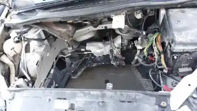 Veículo de Sucata citroen c4 berlina collection do ano 2009 alimentado 9hx