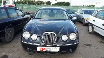 Scrapping Vehicle jaguar s-type 2.7 v6 diesel classic of the year 2006 powered 7g