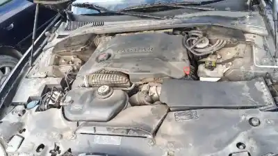 Scrapping Vehicle jaguar s-type 2.7 v6 diesel classic of the year 2006 powered 7g