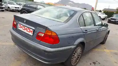 Veículo de Sucata bmw serie 3 berlina (e46) 330d do ano 2000 alimentado 306d1d