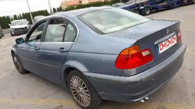 Veículo de Sucata bmw serie 3 berlina (e46) 330d do ano 2000 alimentado 306d1d