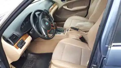 Veículo de Sucata bmw serie 3 berlina (e46) 330d do ano 2000 alimentado 306d1d