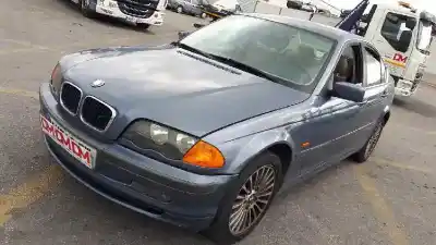 Veículo de Sucata bmw serie 3 berlina (e46) 330d do ano 2000 alimentado 306d1d
