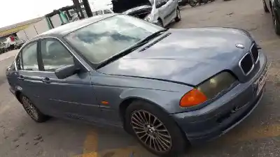 Veículo de Sucata BMW SERIE 3 BERLINA (E46) 330d do ano 2000 alimentado 306D1D