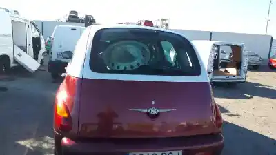 Sloopvoertuig chrysler pt cruiser (pt) 2.2 crd touring van het jaar 2004 aangedreven 2.2 l 664