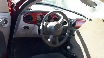 Sloopvoertuig chrysler pt cruiser (pt) 2.2 crd touring van het jaar 2004 aangedreven 2.2 l 664