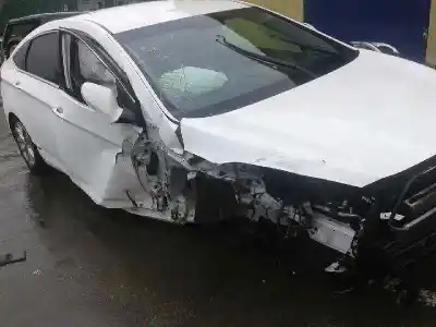 Scrapping Vehicle hyundai i40 1.7 crdi cat of the year 2015 powered d4fd