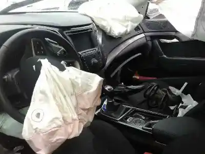 Scrapping Vehicle hyundai i40 1.7 crdi cat of the year 2015 powered d4fd