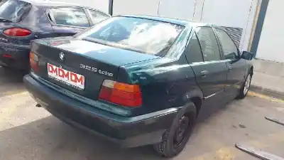 Veículo de Sucata bmw serie 3 berlina (e36) 325tds do ano 1995 alimentado 25 6 t1