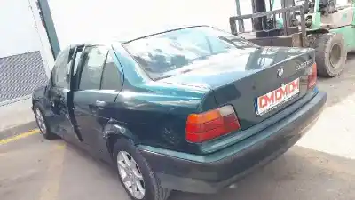 Veículo de Sucata bmw serie 3 berlina (e36) 325tds do ano 1995 alimentado 25 6 t1