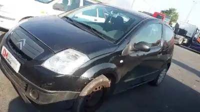 Veículo de Sucata citroen c2 cool do ano 2004 alimentado hfx
