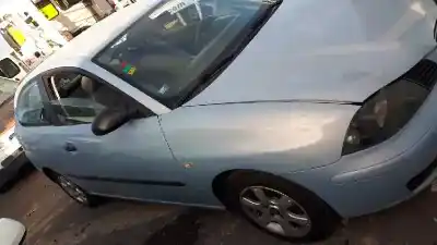 Verschrottungsfahrzeug SEAT IBIZA (6L1) Signo des Jahres 2004 angetrieben BBY