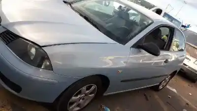 Scrapping Vehicle seat ibiza (6l1) signo of the year 2004 powered bby