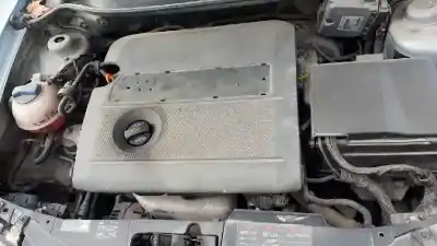 Scrapping Vehicle seat ibiza (6l1) signo of the year 2004 powered bby