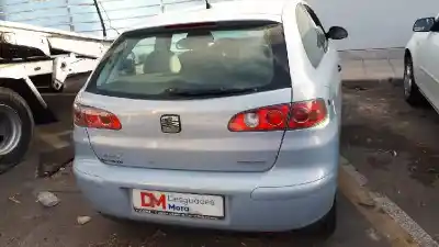 Scrapping Vehicle seat ibiza (6l1) signo of the year 2004 powered bby