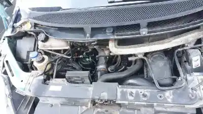 Scrapping Vehicle citroen c8 2.0 hdi sx of the year 2003 powered rht