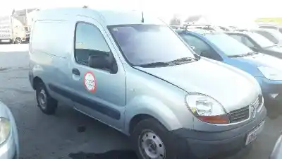 Veículo de Sucata RENAULT KANGOO (F/KC0) Alize do ano 2007 alimentado K9K B7