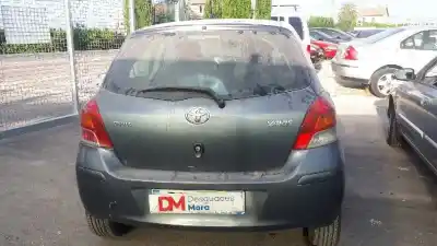 Veículo de Sucata toyota yaris active do ano 2009 alimentado 1kr