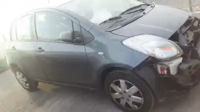 Scrapping Vehicle TOYOTA YARIS Active of the year 2009 powered 1KR