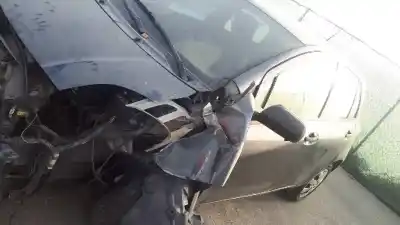 Veículo de Sucata toyota yaris active do ano 2009 alimentado 1kr