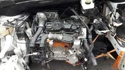 Veículo de Sucata peugeot partner monospace (5_, g_) 1.6 hdi 75 do ano 2016 alimentado 9h06