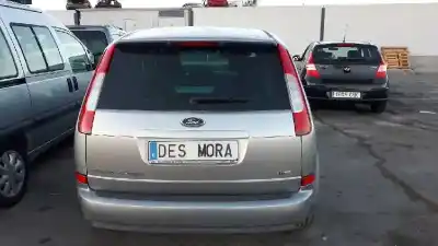 Sloopvoertuig ford focus c-max (cap) ambiente (d) van het jaar 2005 aangedreven g8da