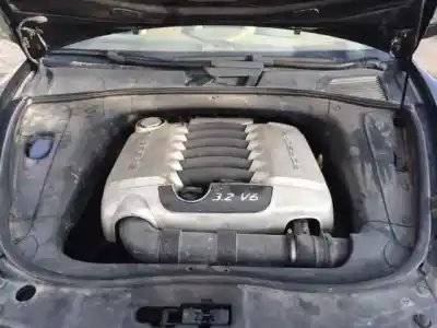 Здавання транспортного засобу porsche cayenne (typ 9pa) básico року 2004 потужний g-bfd