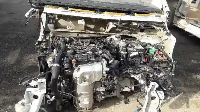 Veículo de Sucata citroen berlingo 1.5 blue-hdi fap do ano 2019 alimentado 