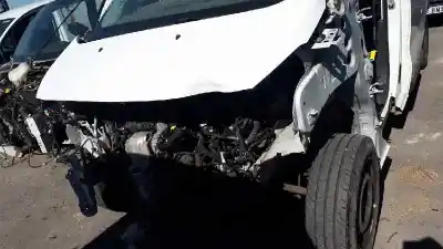 Scrapping Vehicle toyota proace verso compact shuttle of the year 2017 powered bh02