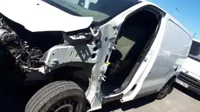 Scrapping Vehicle toyota proace verso compact shuttle of the year 2017 powered bh02