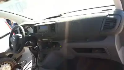 Scrapping Vehicle toyota proace verso compact shuttle of the year 2017 powered bh02