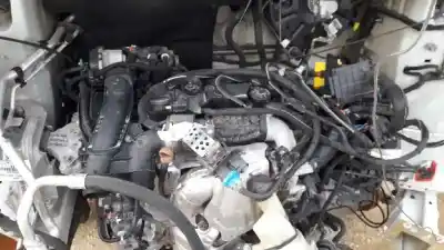 Veículo de Sucata toyota proace verso 1.6 d-4d cat do ano 2018 alimentado 