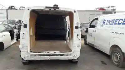 Veículo de Sucata toyota proace verso 1.6 d-4d cat do ano 2018 alimentado 