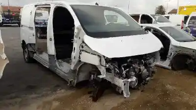 Vehicul casat toyota proace city 1.2 12v al anului 2018 alimentat 